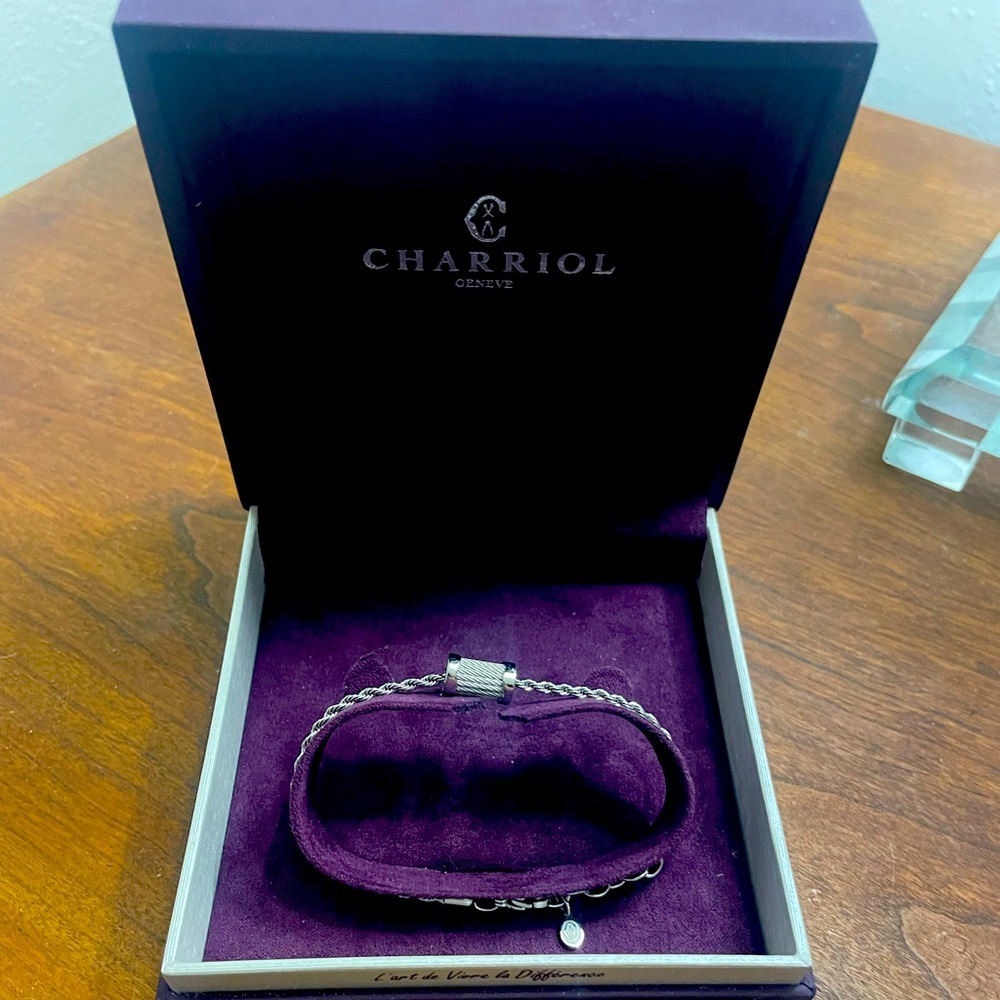 Charriol Bracelet